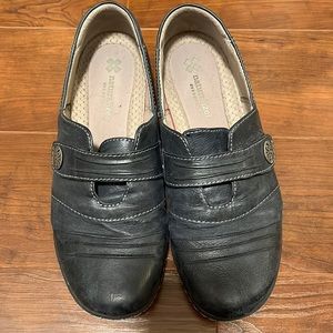 Naturalizer N5 Contour Shoes Size 9W